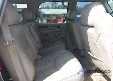 2004 Cadillac Escalade Standard from USA, damaged, VIN 1GYEC63T34R290686